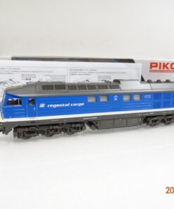 Piko H0 59754 Diesellok BR 231 der Regental Cargo Digital in OVP JL3716