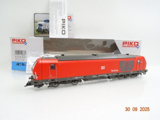 Piko H0 59986 Diesellok Vectron BR 247 906-1 DB AG PluX22 in OVP JL3248