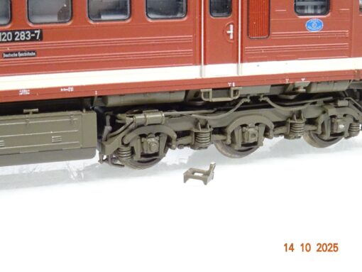 Piko H0 71119 Diesellok BR 120 283-7 der DR Digital Sound in OVP JL3593 – Bild 3