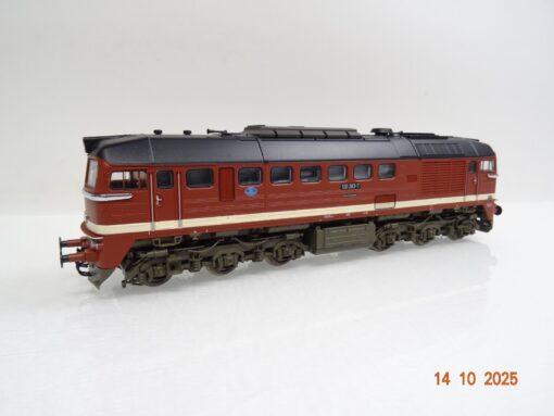 Piko H0 71119 Diesellok BR 120 283-7 der DR Digital Sound in OVP JL3593 – Bild 4