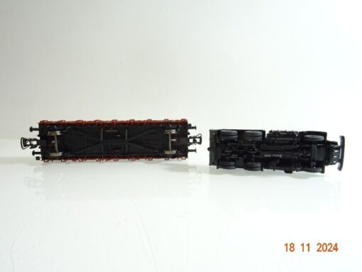 Piko H0 72018 Rungenwagen mit DBP LKW der DB in OVP PR3909 – Bild 5