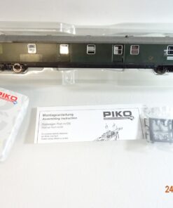 Piko H0 72089/10 AC Bahnpostwagen der DBP in OVP PR5526