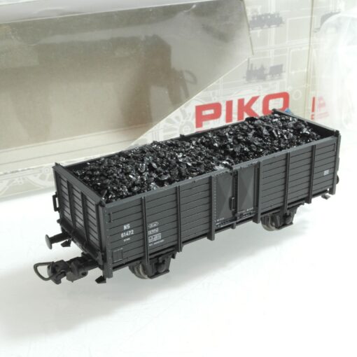 Piko H0 95530-1 offener Güterwagen mit Ladung der NS in OVP RG6800