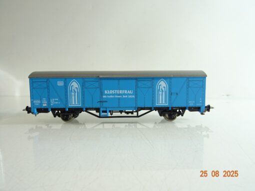 Piko H0 95835 AC ged. Güterwagen Klosterfrau der DB für Märklin in OVP PR9826 – Bild 3