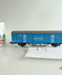 Piko H0 95835 AC ged. Güterwagen Klosterfrau der DB für Märklin in OVP PR9826