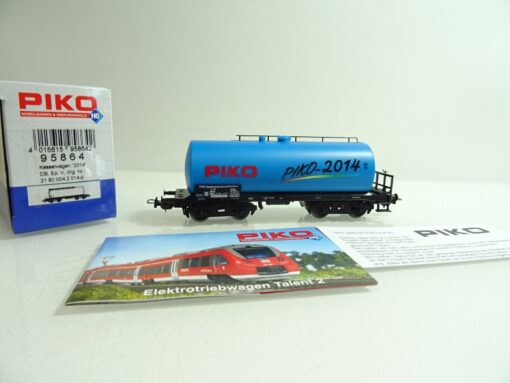Piko H0 95864 Kesselwagen Piko 2014 der DB neuwertig in OVP PR1743 – Bild 3