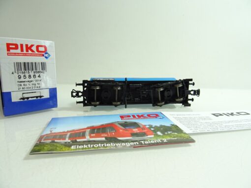Piko H0 95864 Kesselwagen Piko 2014 der DB neuwertig in OVP PR1743 – Bild 4