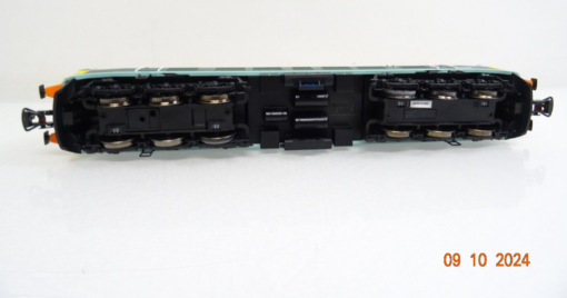 Piko H0 96331 Polen E-Lok Typ 201 E ET22-259 der PKP neuwertig in OVP LE6346 – Bild 4