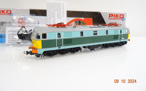 Piko H0 96331 Polen E-Lok Typ 201 E ET22-259 der PKP neuwertig in OVP LE6346
