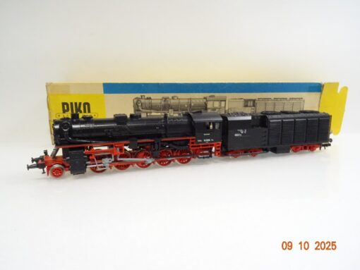 Piko H0 Dampflok BR 52 2006 der DR Kondenstender in OVP JL3506