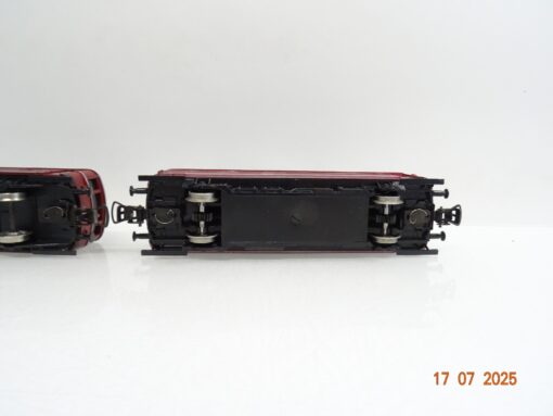 Piko H0 Dieseltriebzug VT 70 mit Beiwagen VB 140 der DB JL1573 o. – Bild 4