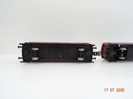 Piko H0 Dieseltriebzug VT 70 mit Beiwagen VB 140 der DB JL1573 o. – Bild 5