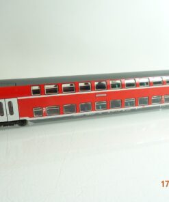 Piko H0 Doppelstock-Wagen 1./2. Klasse 50 80 36-35 110-6 der DB RR4647 o.