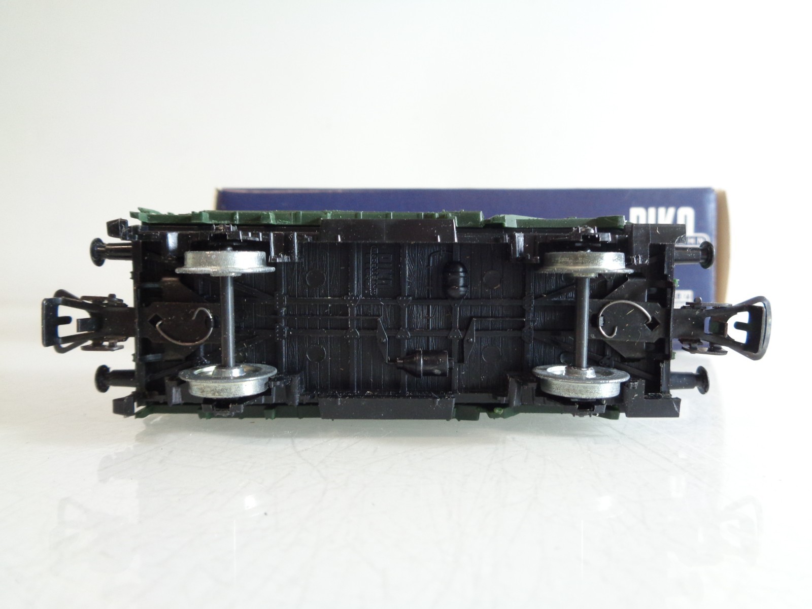 Piko H0 Güterzug Gepäckwagen der SNCB in EVP BH802 – Bild 4