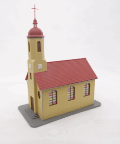Piko H0 Kirche ca. 17 x 9 cm aus Anlagerückbau, siehe Bilder RR102 o.