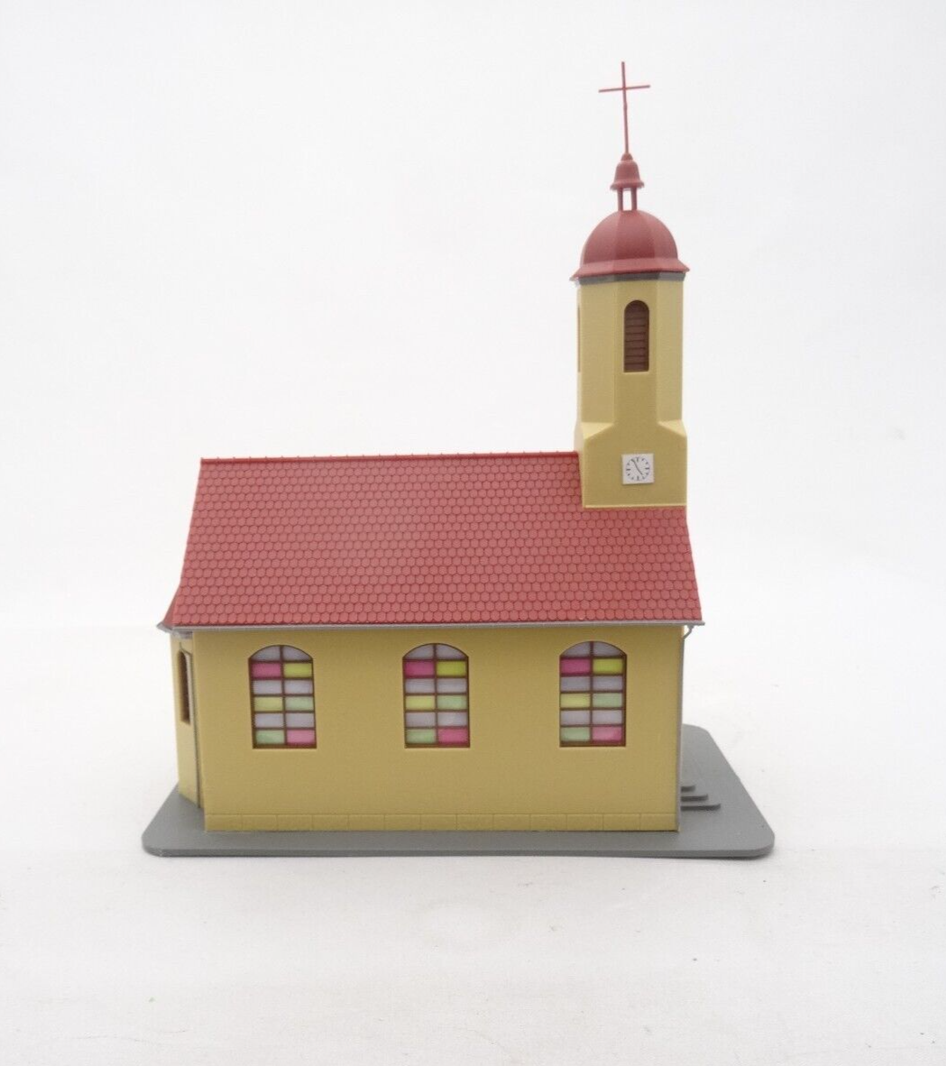 Piko H0 Kirche ca. 17 x 9 cm aus Anlagerückbau, siehe Bilder RR102 o. – Bild 4