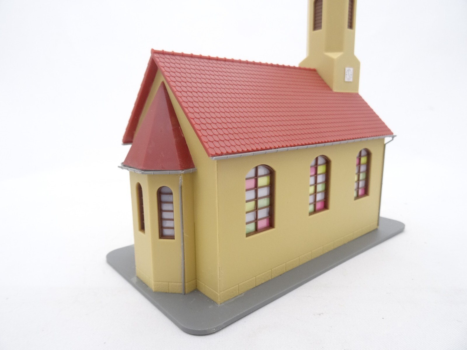 Piko H0 Kirche ca. 17 x 9 cm aus Anlagerückbau, siehe Bilder RR102 o. – Bild 5