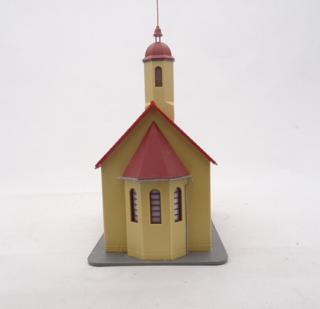 Piko H0 Kirche ca. 17 x 9 cm aus Anlagerückbau, siehe Bilder RR102 o. – Bild 6