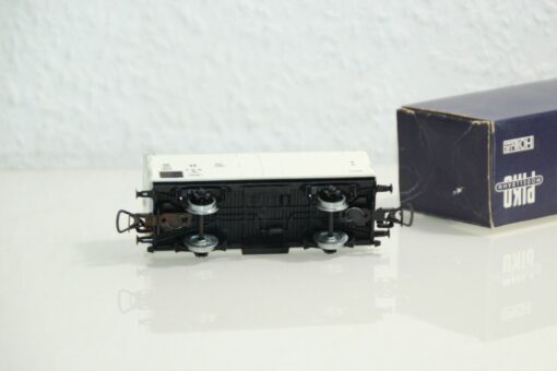 Piko H0 Kühlwagen der DRG in EVP LW8087 – Bild 3
