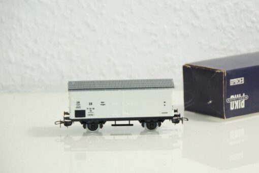 Piko H0 Kühlwagen der DRG in EVP LW8087
