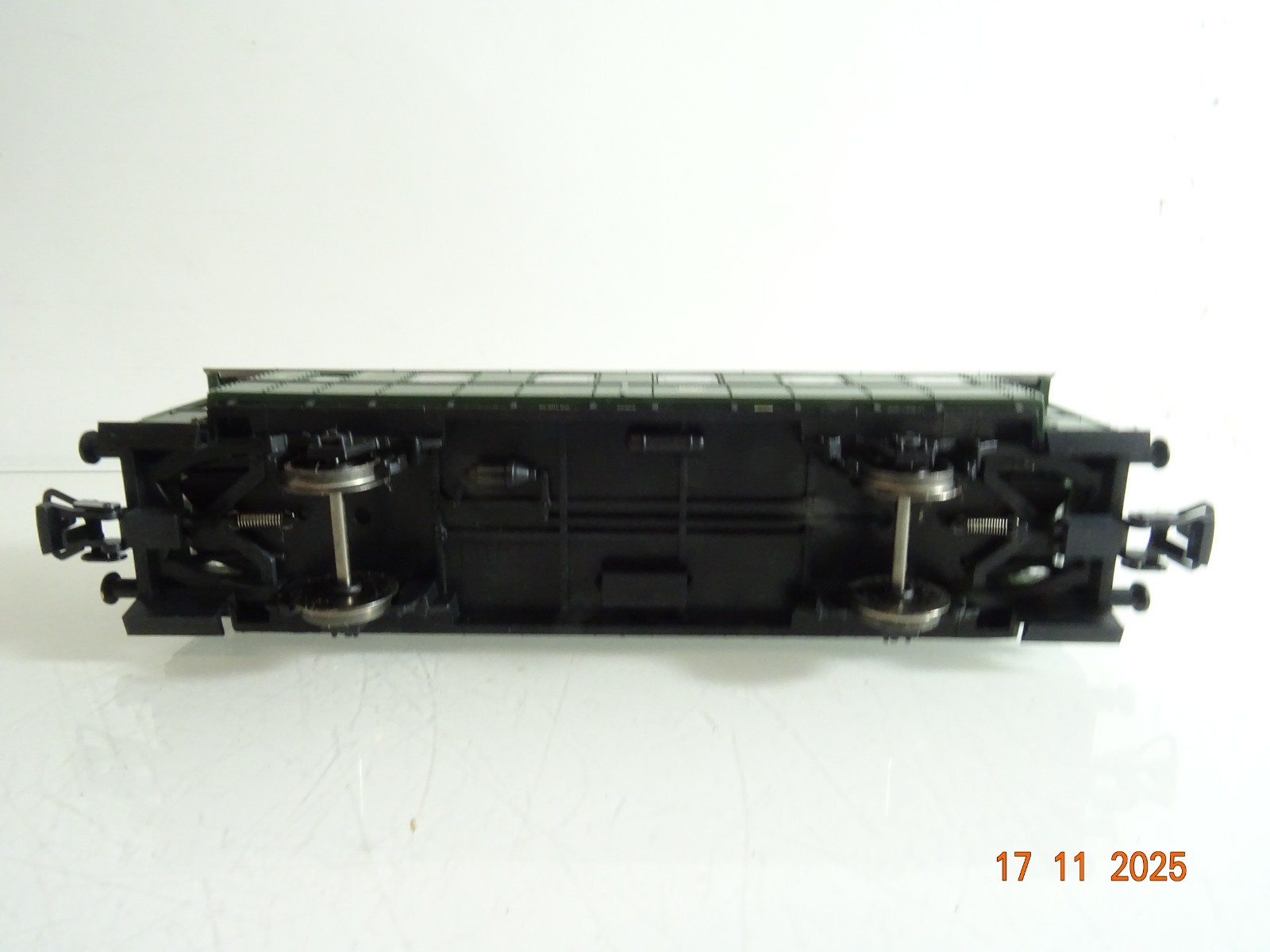 Piko H0 Personenwagen 2. Klasse 85 801 Han der DB RR4669 o. – Bild 4