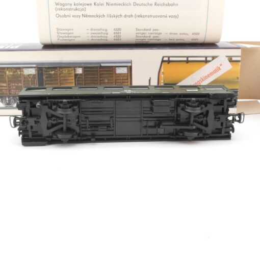 Piko H0 Personenwagen 5050 24-15 149-8 der DR in EVP QR3580 – Bild 4