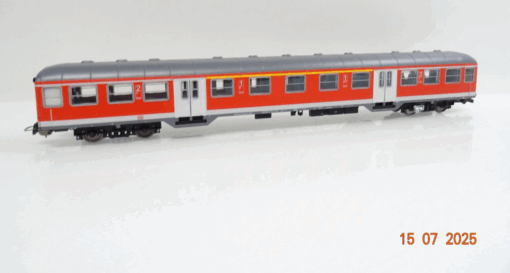 Piko H0 aus 71904 Eilzugwagen 50 80 31-33 062-6 der DB AG LüP: 303mm JL1503 o.