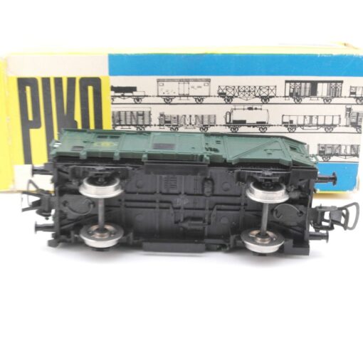 Piko H0 gedeckter Güterwagen B in EVP QR4270 – Bild 4