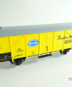 Piko H0 gedeckter Güterwagen Hameico 564 168 der DB RR4481 o.