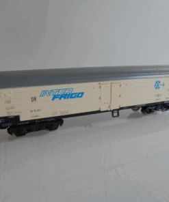 Piko H0 gedeckter Güterwagen Radeberger Pilsner RR4688 o.