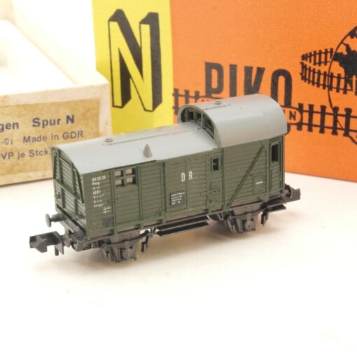 Piko N 4133-01 Packwagen der DR in OVP RG6037 – Bild 3