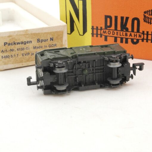 Piko N 4133-01 Packwagen der DR in OVP RG6037 – Bild 4