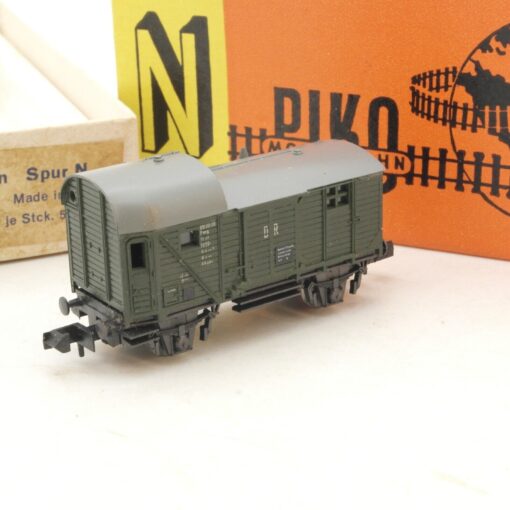 Piko N 4133-01 Packwagen der DR in OVP RG6037