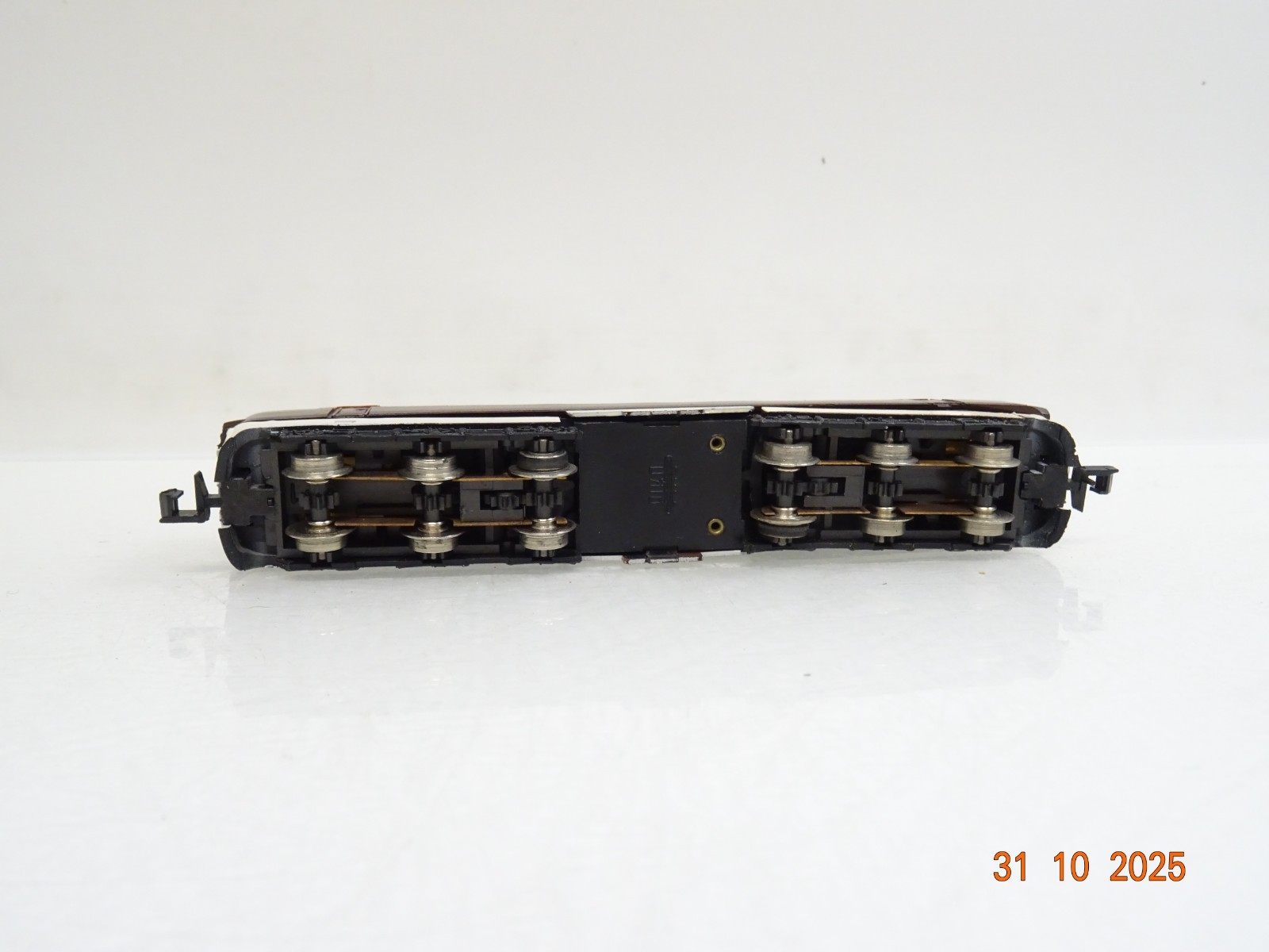 Piko N 5/4121 Sowjetunion E-Lok Skoda TschS4 4C4-092 der CCCP in OVP JL4007 – Bild 4