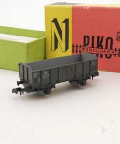 Piko N 5454610/5/2 offener Güterwagen der DR in OVP QR2448