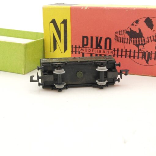 Piko N 5454610/5/2 offener Güterwagen der DR in OVP QR2448 – Bild 4