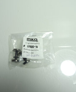 Piko Radsatz Ersatzteil 57580-18 siehe Foto CK271 o.