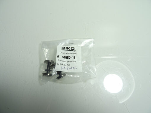 Piko Radsatz Ersatzteil 57580-18 siehe Foto CK271 o.