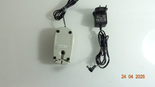 Piko Spur H0 55003 Fahrregler mit Netzteil 230 Volt  siehe Foto CK7744 o. – Bild 3