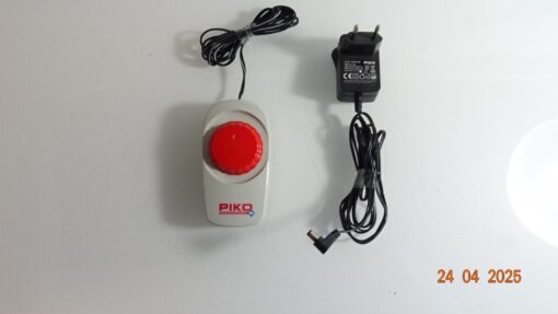 Piko Spur H0 55003 Fahrregler mit Netzteil 230 Volt  siehe Foto CK7744 o.