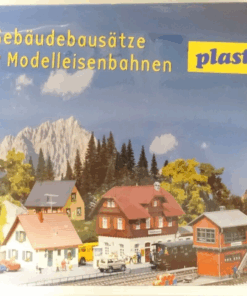 Plastoy H0 Bausatz Dorfset Sonnenbühl in OVP CK4947