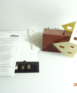 Plastoy H0 Bausatz Einfamilienhaus siehe Foto CK6254 o.