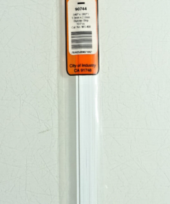 Plastruct Styrene 90744 Strip 10Stück siehe Foto in OVP CK234