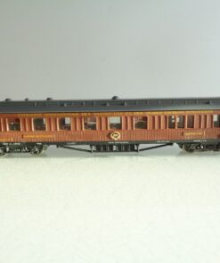 Pocher H0 AC Speisewagen der CIW für Märklin BH1035 o.