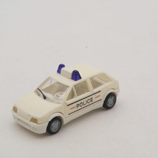Praline 1:87 Schnäppchen ! Citroen AX Police, siehe Bilder o. RI2793