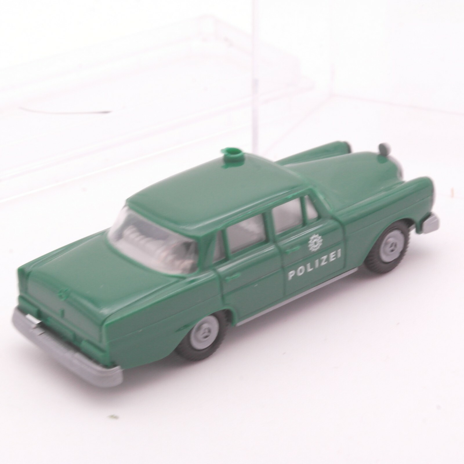 PreP 1:87 Mercedes 220 Polizei in EVP RT7408 – Bild 3
