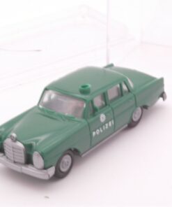PreP 1:87 Mercedes 220 Polizei in EVP RT7408