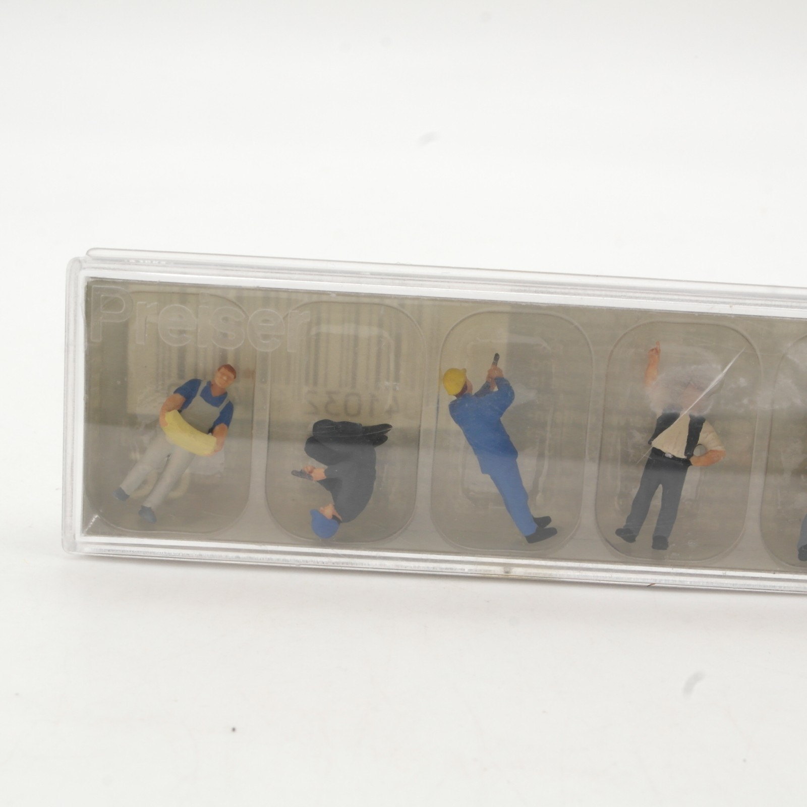 Preiser H0 10498 Handwerker 5 Figuren in OVP RR5570 – Bild 4