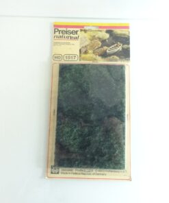Preiser H0 1517 Vegetationsmatte Schilf 20 x 13 cm in OVP RR1482