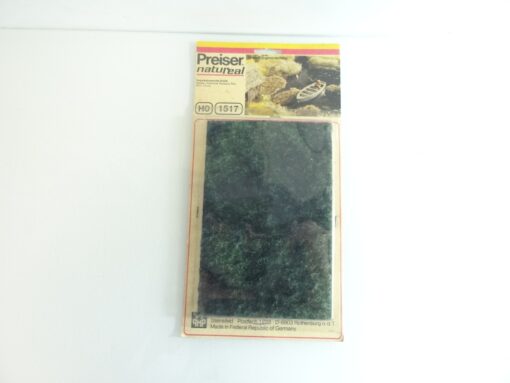 Preiser H0 1517 Vegetationsmatte Schilf 20 x 13 cm in OVP RR1482
